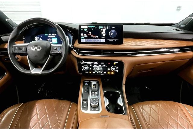 2023 INFINITI QX60 Autograph Pano Roof - Htd/Cooled Leather - 20'' Wheels