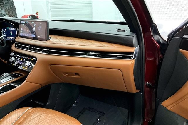 2023 INFINITI QX60 Autograph Pano Roof - Htd/Cooled Leather - 20'' Wheels