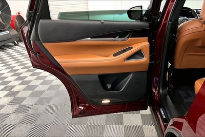 2023 INFINITI QX60 Autograph Pano Roof - Htd/Cooled Leather - 20'' Wheels