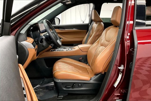 2023 INFINITI QX60 Autograph Pano Roof - Htd/Cooled Leather - 20'' Wheels