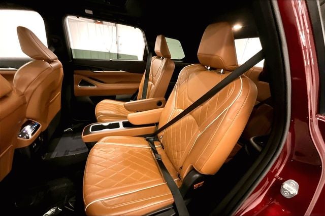 2023 INFINITI QX60 Autograph Pano Roof - Htd/Cooled Leather - 20'' Wheels