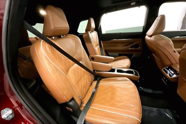 2023 INFINITI QX60 Autograph Pano Roof - Htd/Cooled Leather - 20'' Wheels