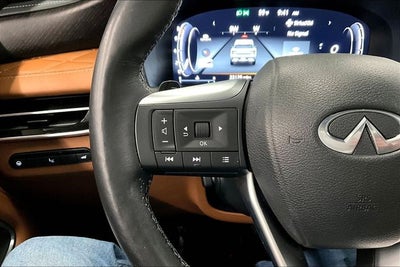 2023 INFINITI QX60 Autograph Pano Roof - Htd/Cooled Leather - 20'' Wheels