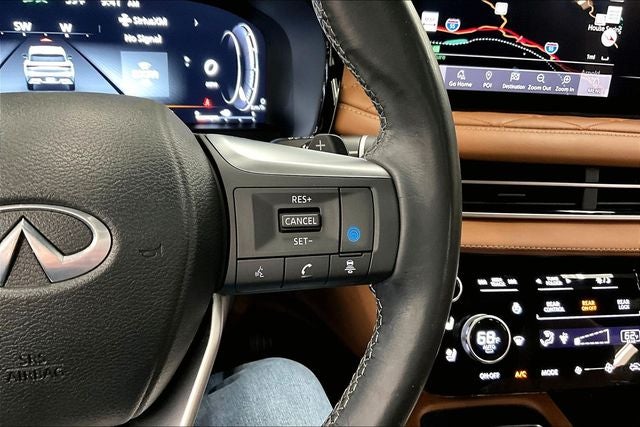 2023 INFINITI QX60 Autograph Pano Roof - Htd/Cooled Leather - 20'' Wheels