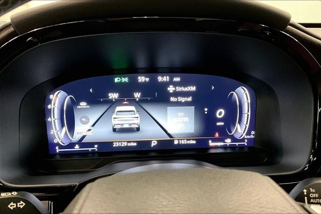 2023 INFINITI QX60 Autograph Pano Roof - Htd/Cooled Leather - 20'' Wheels