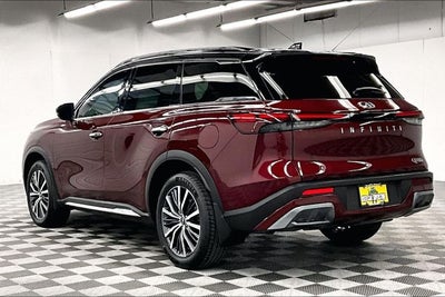 2023 INFINITI QX60 Autograph Pano Roof - Htd/Cooled Leather - 20'' Wheels