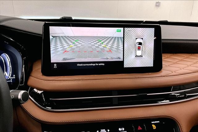 2023 INFINITI QX60 Autograph Pano Roof - Htd/Cooled Leather - 20'' Wheels