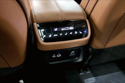 2023 INFINITI QX60 Autograph Pano Roof - Htd/Cooled Leather - 20'' Wheels