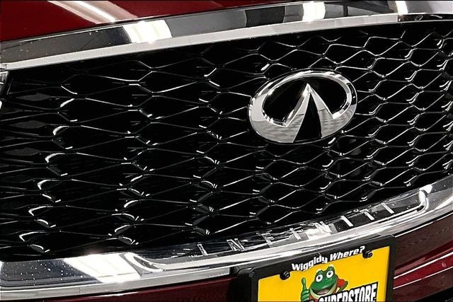 2023 INFINITI QX60 Autograph Pano Roof - Htd/Cooled Leather - 20'' Wheels