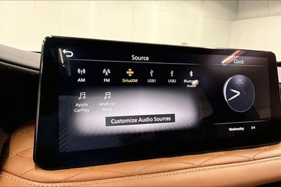 2023 INFINITI QX60 Autograph Pano Roof - Htd/Cooled Leather - 20'' Wheels