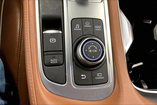 2023 INFINITI QX60 Autograph Pano Roof - Htd/Cooled Leather - 20'' Wheels