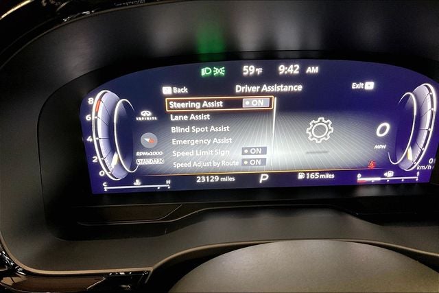 2023 INFINITI QX60 Autograph Pano Roof - Htd/Cooled Leather - 20'' Wheels