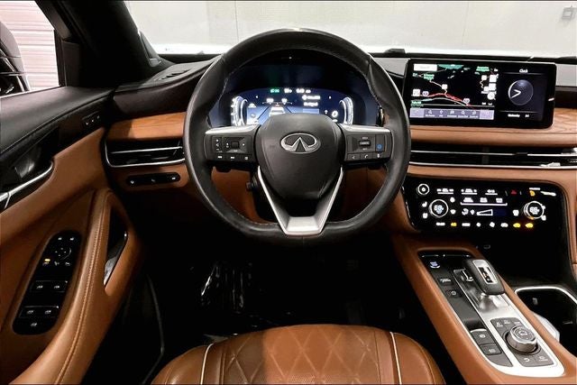 2023 INFINITI QX60 Autograph Pano Roof - Htd/Cooled Leather - 20'' Wheels