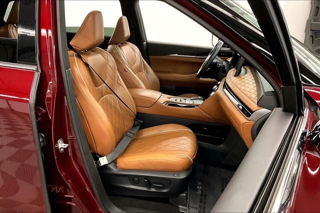 2023 INFINITI QX60 Autograph Pano Roof - Htd/Cooled Leather - 20'' Wheels