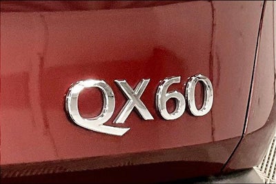 2023 INFINITI QX60 Autograph Pano Roof - Htd/Cooled Leather - 20'' Wheels