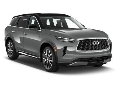 2024 INFINITI QX60 Autograph AWD-Panoramic Roof-Heated/Cooled Massaging Seats
