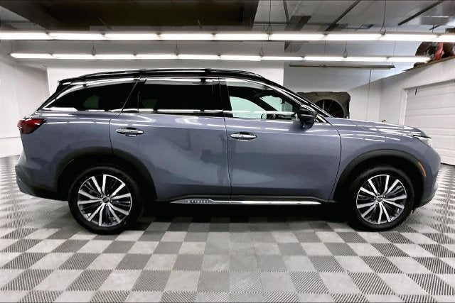 2024 INFINITI QX60 Autograph AWD-Pano Roof-Adaptive Cruise-Htd/Cooled Leather