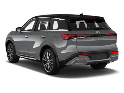 2024 INFINITI QX60 Autograph AWD-Panoramic Roof-Heated/Cooled Massaging Seats