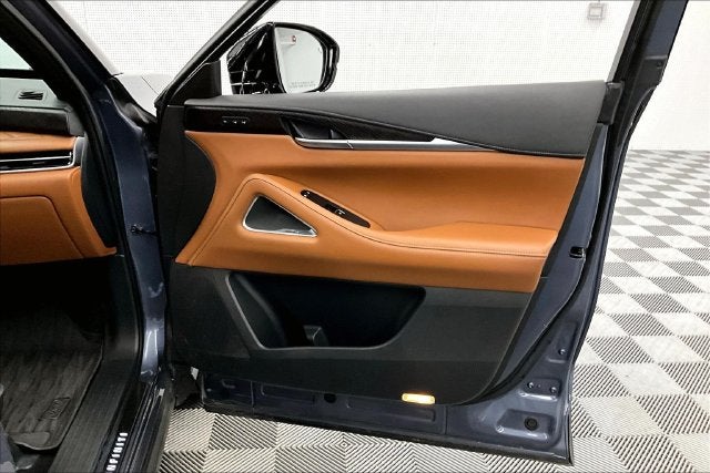 2024 INFINITI QX60 Autograph AWD-Pano Roof-Adaptive Cruise-Htd/Cooled Leather