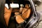 2024 INFINITI QX60 Autograph AWD-Pano Roof-Adaptive Cruise-Htd/Cooled Leather