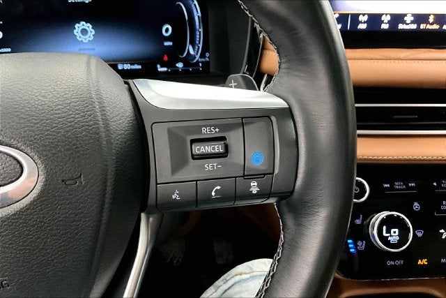 2024 INFINITI QX60 Autograph AWD-Pano Roof-Adaptive Cruise-Htd/Cooled Leather