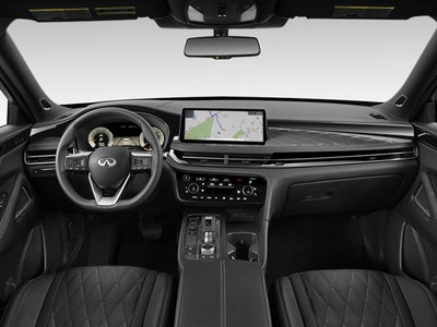 2024 INFINITI QX60 Autograph AWD-Panoramic Roof-Heated/Cooled Massaging Seats