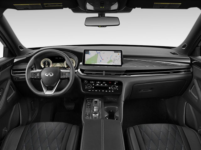 2024 INFINITI QX60 Autograph AWD-Panoramic Roof-Heated/Cooled Massaging Seats
