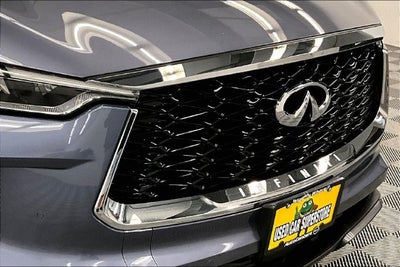 2024 INFINITI QX60 Autograph AWD-Pano Roof-Adaptive Cruise-Htd/Cooled Leather