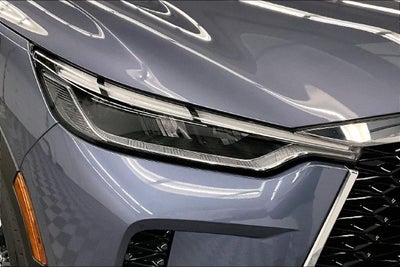 2024 INFINITI QX60 Autograph AWD-Pano Roof-Adaptive Cruise-Htd/Cooled Leather