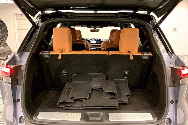 2024 INFINITI QX60 Autograph AWD-Pano Roof-Adaptive Cruise-Htd/Cooled Leather