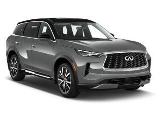 2024 INFINITI QX60 Autograph AWD-Panoramic Roof-Heated/Cooled Massaging Seats