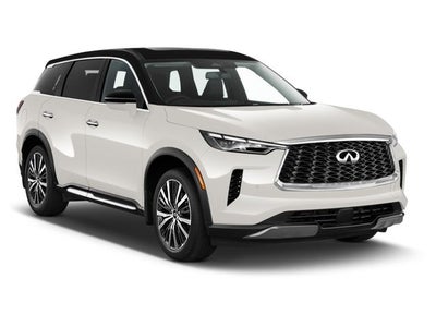 2024 INFINITI QX60 Autograph AWD-Panoramic Roof-Massaging Seats