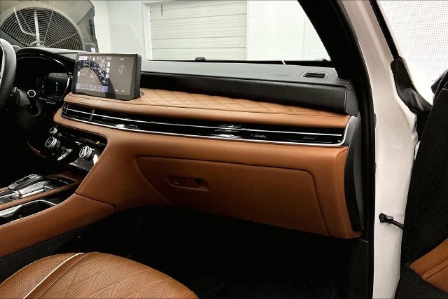 2024 INFINITI QX60 Autograph AWD-Pano Roof-Adaptive Cruise-Htd/Cooled Leather