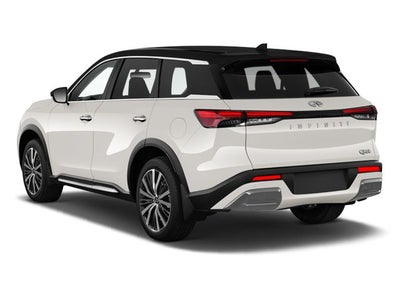 2024 INFINITI QX60 Autograph AWD-Panoramic Roof-Massaging Seats