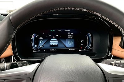 2024 INFINITI QX60 Autograph AWD-Pano Roof-Adaptive Cruise-Htd/Cooled Leather