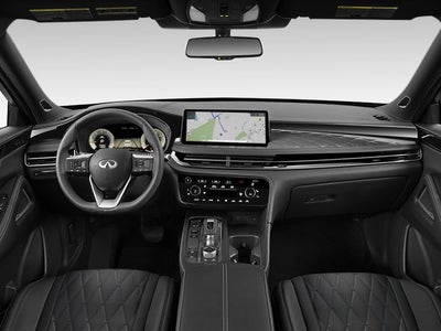 2024 INFINITI QX60 Autograph AWD-Panoramic Roof-Massaging Seats