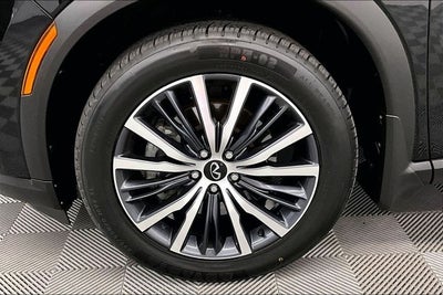 2024 INFINITI QX60 Autograph