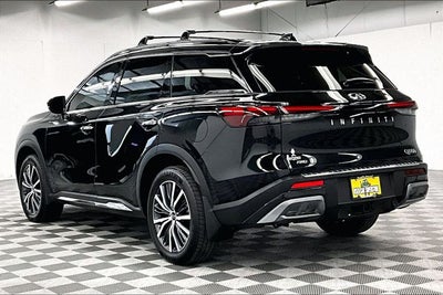 2024 INFINITI QX60 Autograph