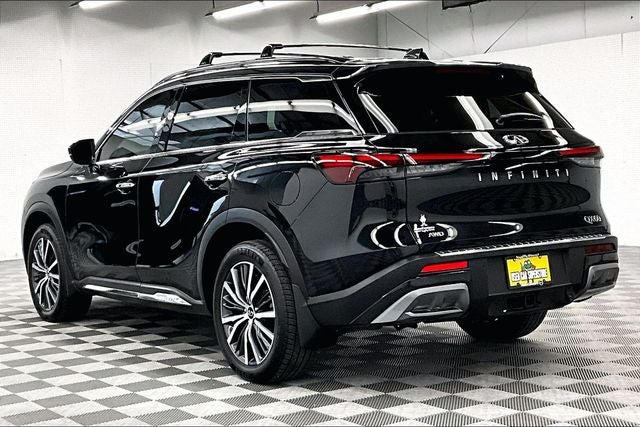 2024 INFINITI QX60 Autograph