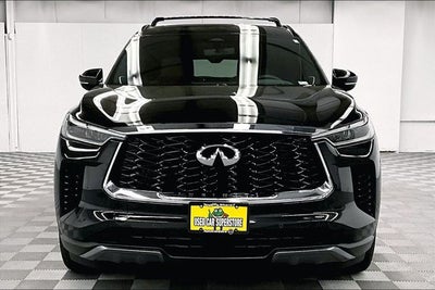 2024 INFINITI QX60 Autograph