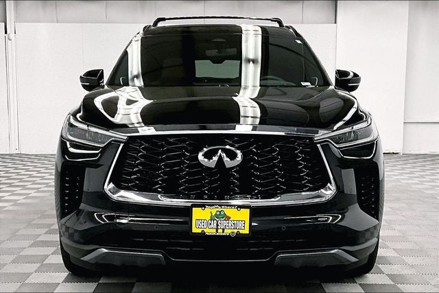 2024 INFINITI QX60 Autograph