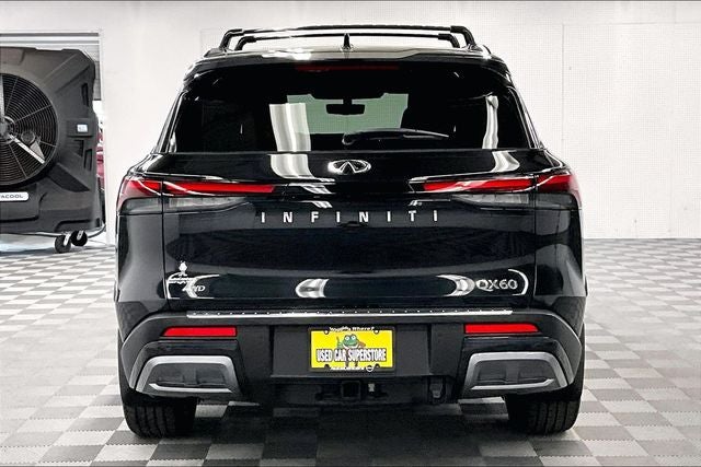 2024 INFINITI QX60 Autograph
