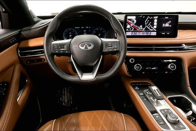 2024 INFINITI QX60 Autograph