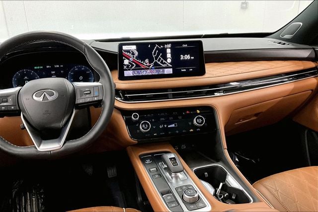 2024 INFINITI QX60 Autograph