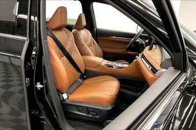 2024 INFINITI QX60 Autograph