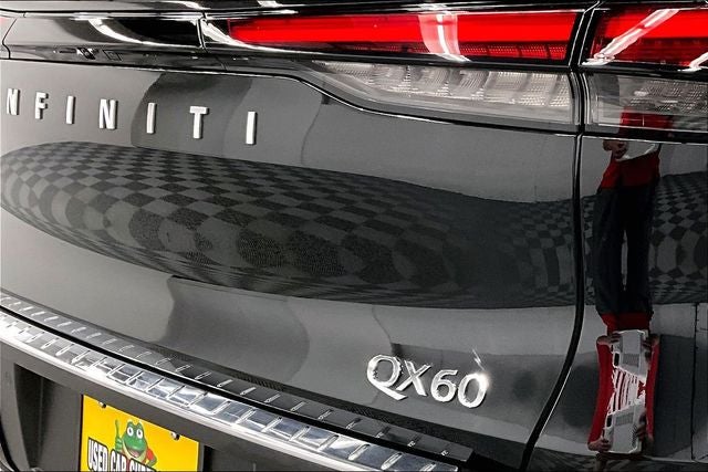 2024 INFINITI QX60 Autograph