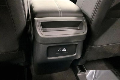 2025 Nissan Pathfinder S