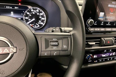 2025 Nissan Pathfinder S