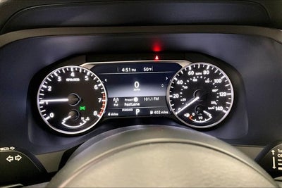 2025 Nissan Pathfinder S