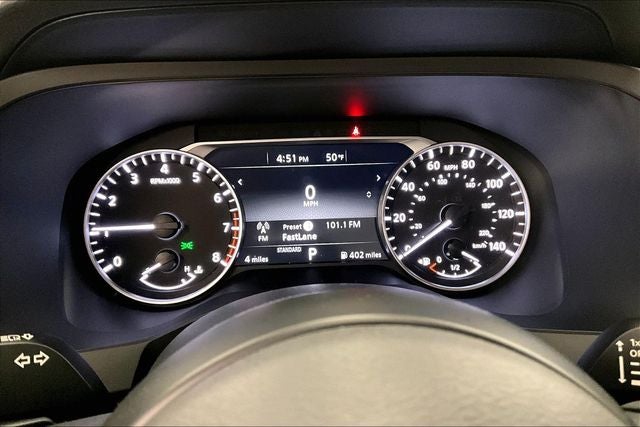 2025 Nissan Pathfinder S